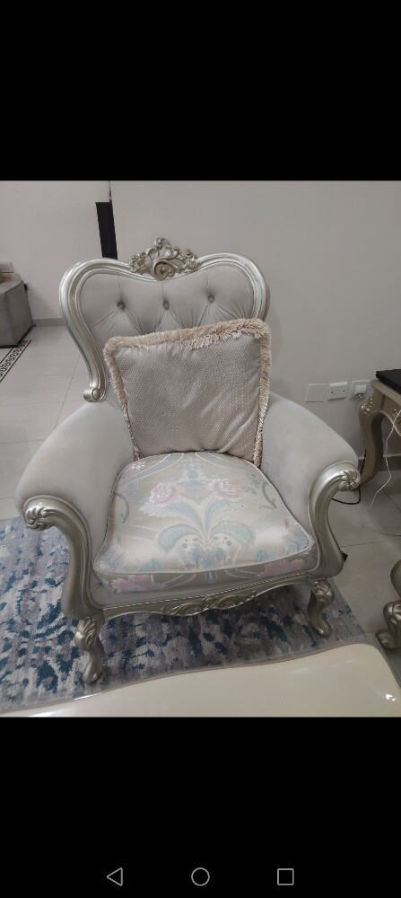 Sofa with Tables - 7
