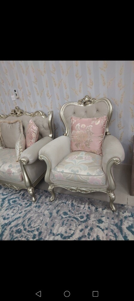 Sofa with Tables - 2