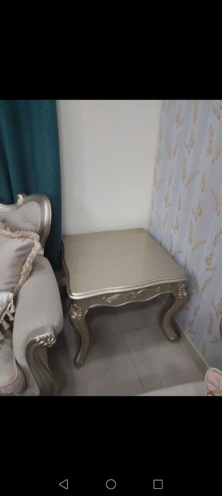Sofa with Tables - 6