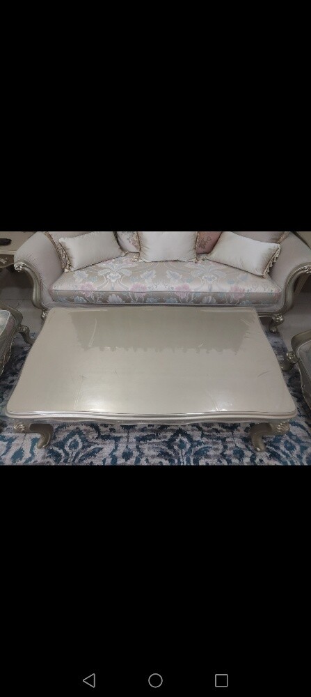 Sofa with Tables - 5