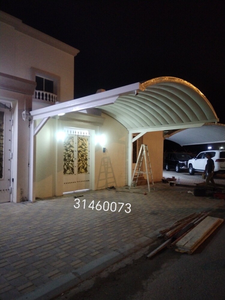 السواتر بلاستيك يو بي في سي، سوات - 8