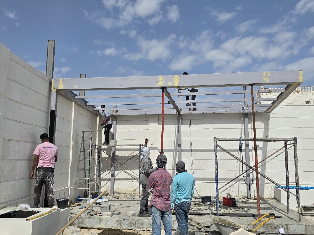 Steel Fabrication & Welding Servic - 7