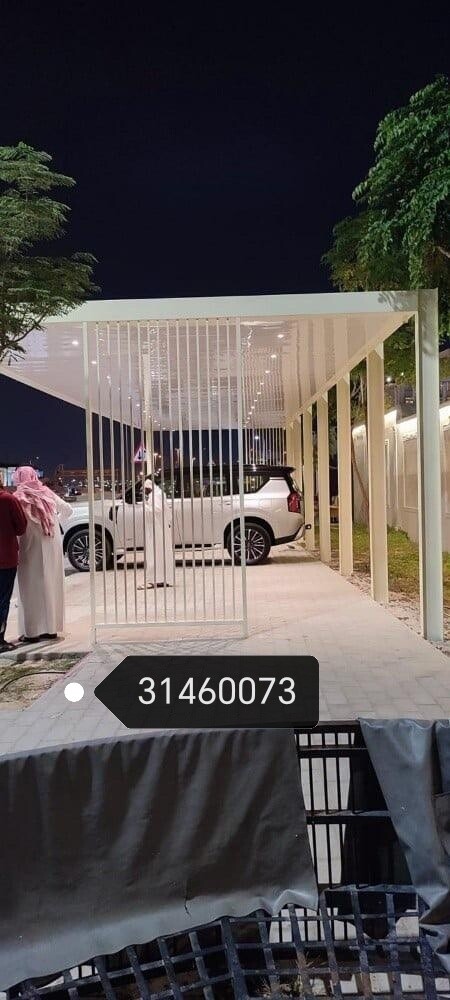 المظلات مودرن طبيلات. في كويكسبان - 5