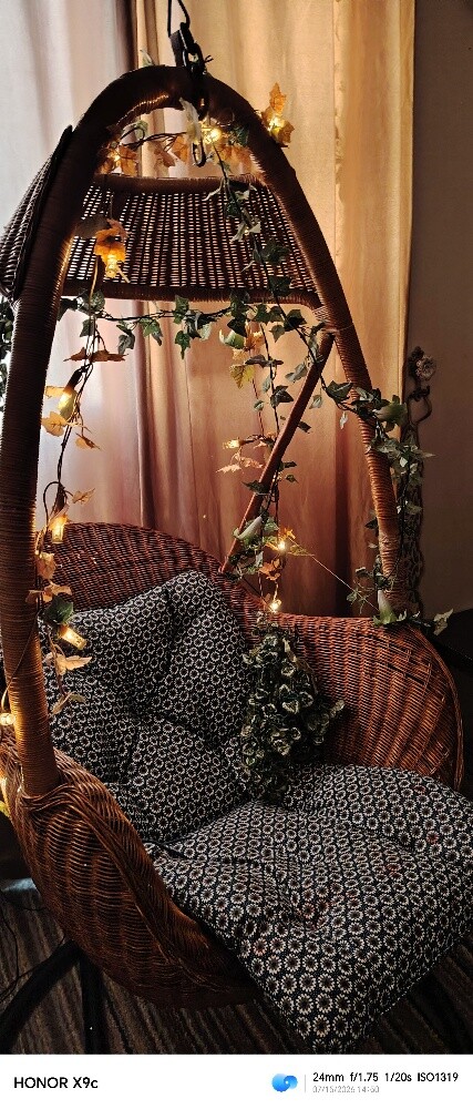 swing chair - 1