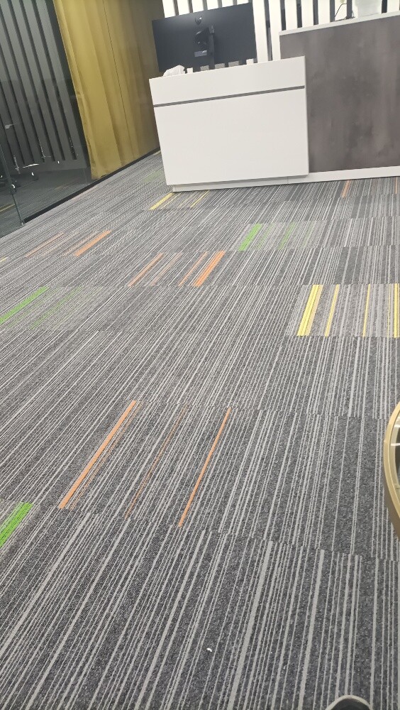 office tiles carpet - 8