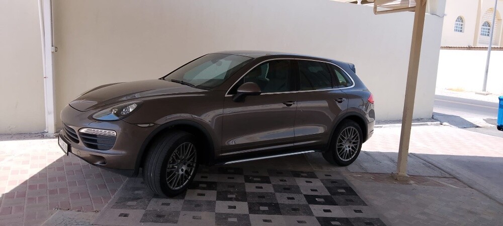 S V8, 2014 - 5