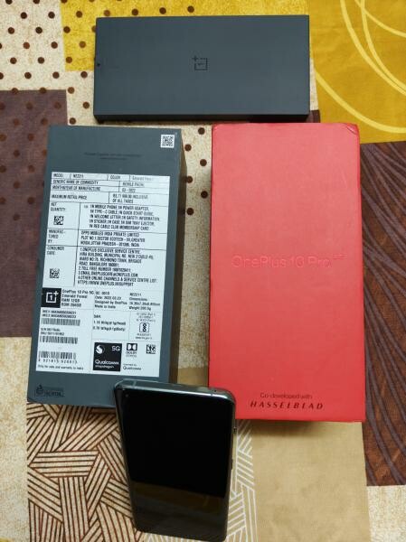 OnePlus 10 Pro 5G 12GB 256GB - 2