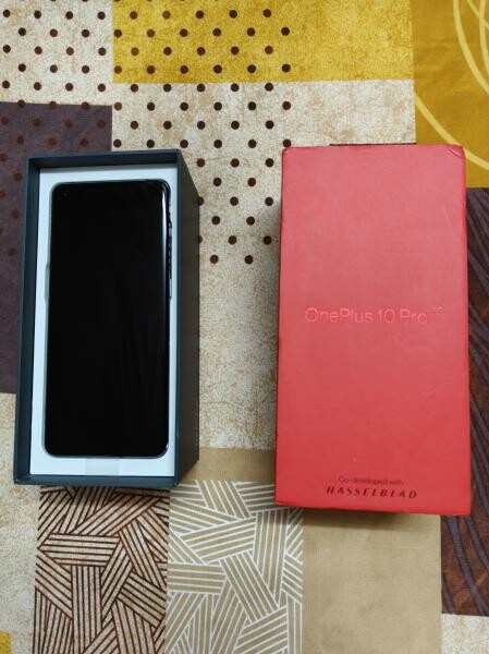 OnePlus 10 Pro 5G 12GB 256GB - 5