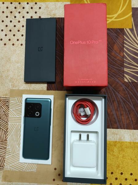 OnePlus 10 Pro 5G 12GB 256GB - 1