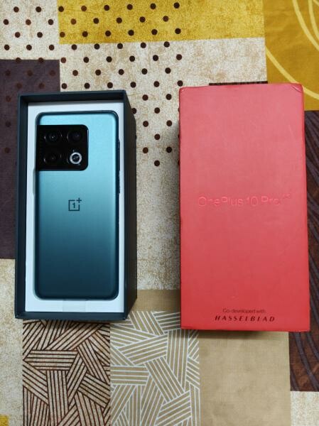 OnePlus 10 Pro 5G 12GB 256GB - 4