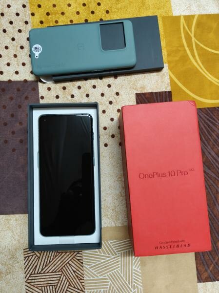 OnePlus 10 Pro 5G 12GB 256GB - 3