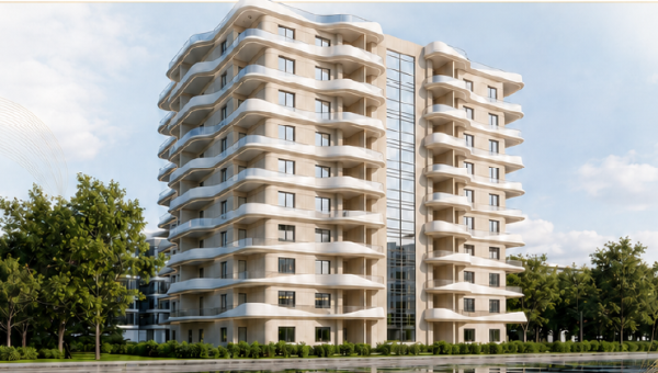 Off-Plan Residential Project - 2