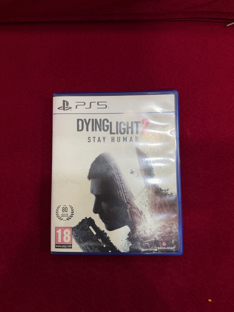 Dying Light 2 ( stay human ) ps5 - 1