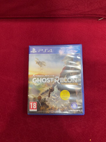 Ghost recon - 1