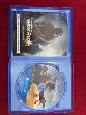 Ghost recon - 2