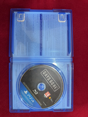 days gone  - 2