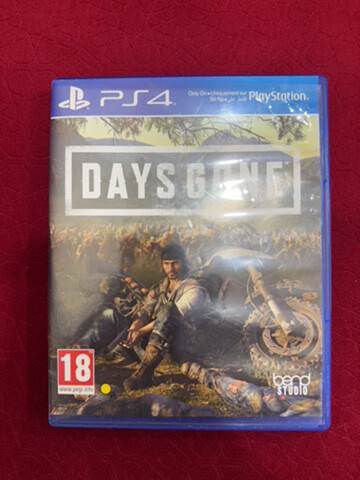 days gone  - 1