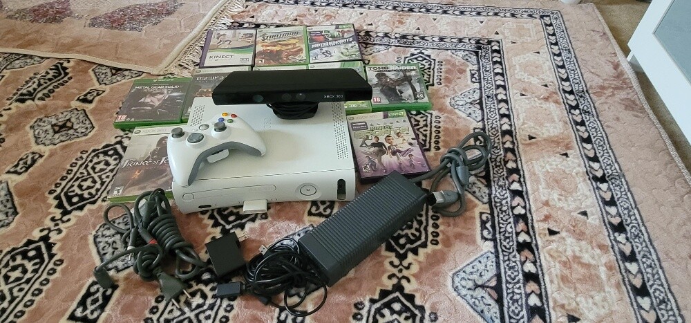 xbox 360 - 1