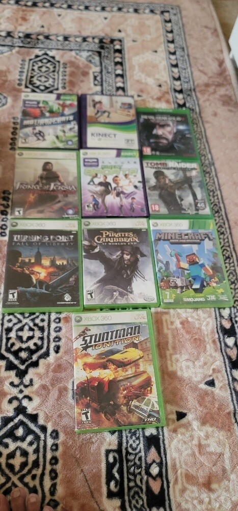 xbox 360 - 3