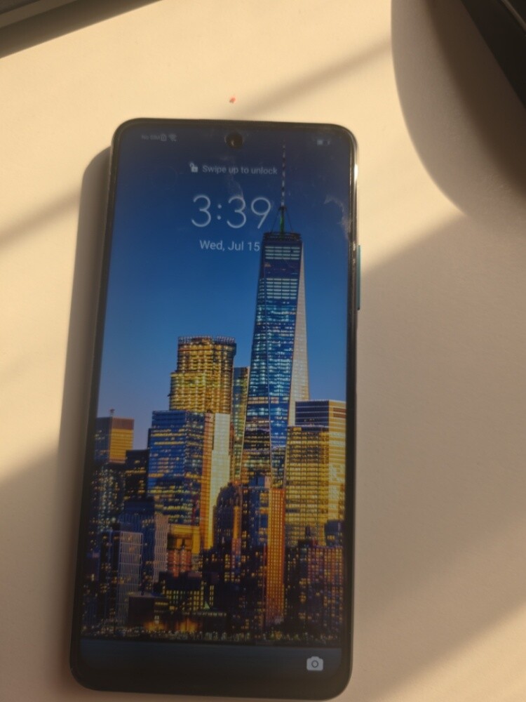 Huawei Y7a – For Sale - 1