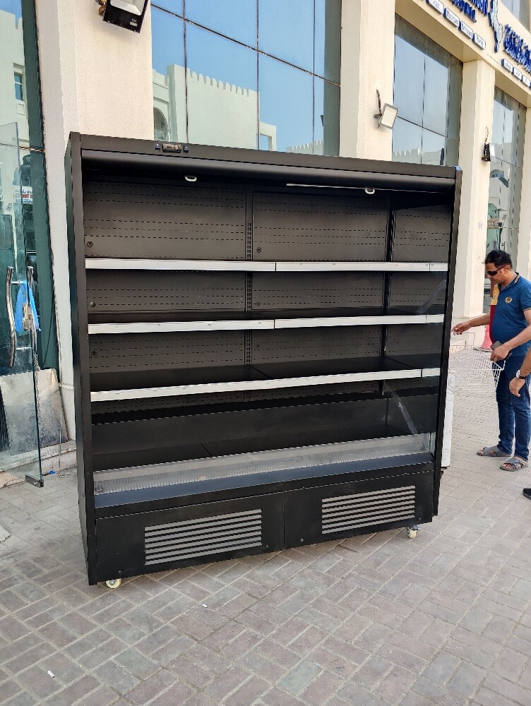 open chiller for sale - 1