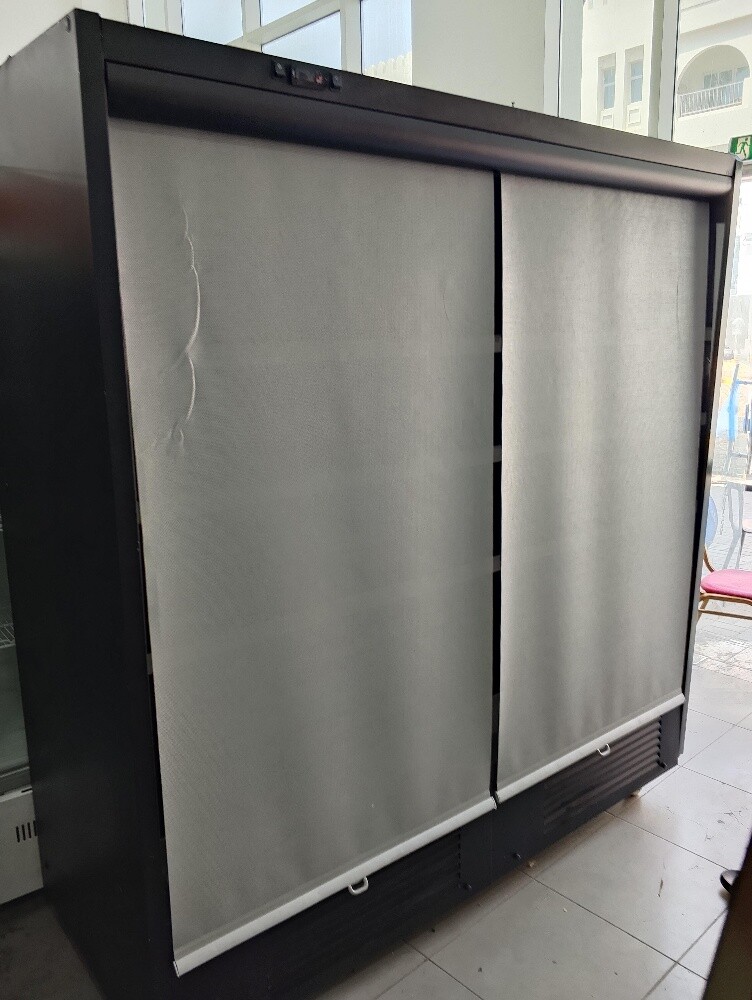 open chiller for sale - 2