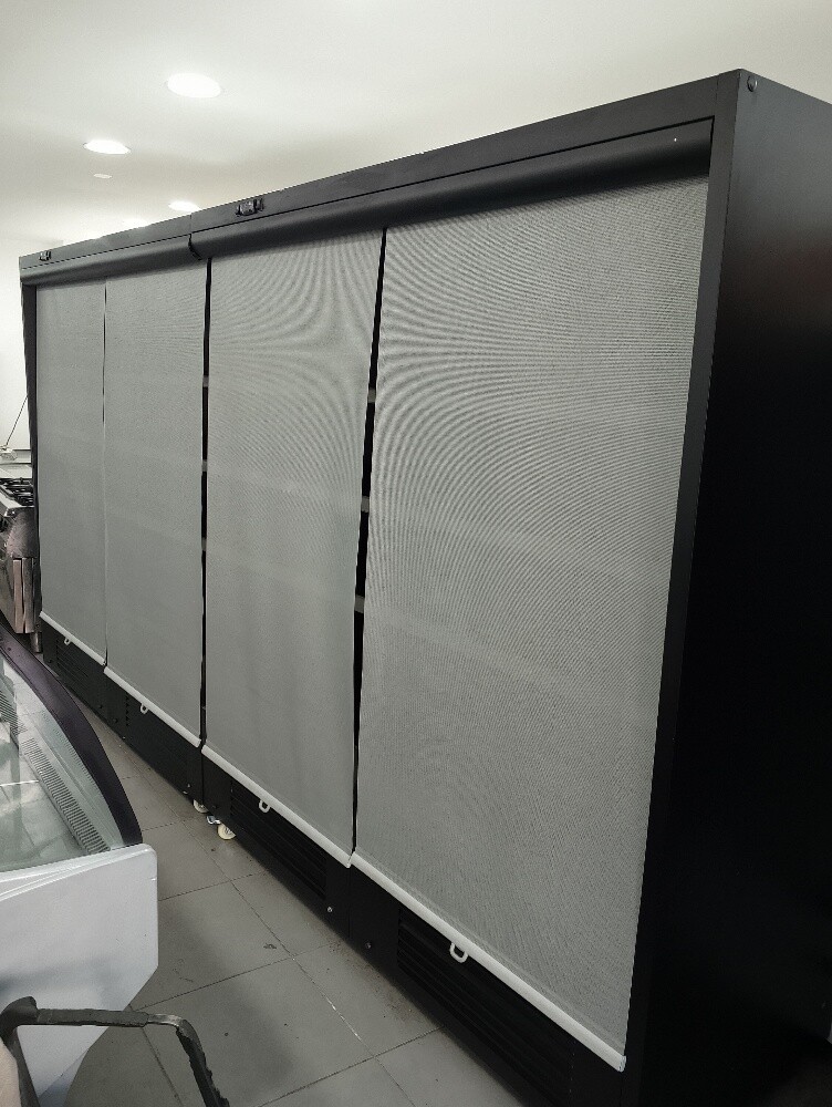 Four Meter open chiller for sale - 3