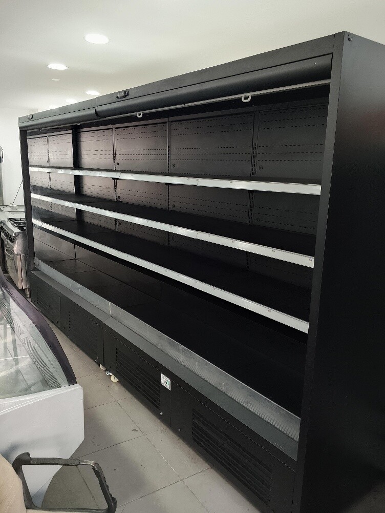 Four Meter open chiller for sale - 1