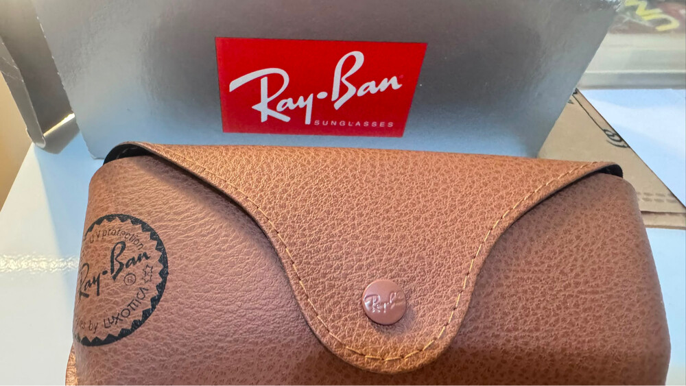 Ray-Ban glasses - 3