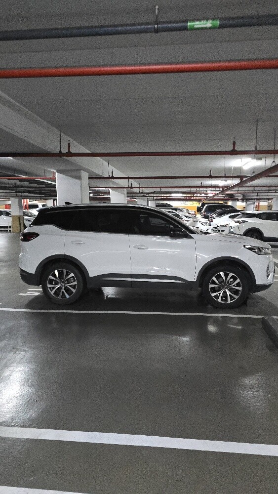 Cherry Tiggo 7 Pro - 4