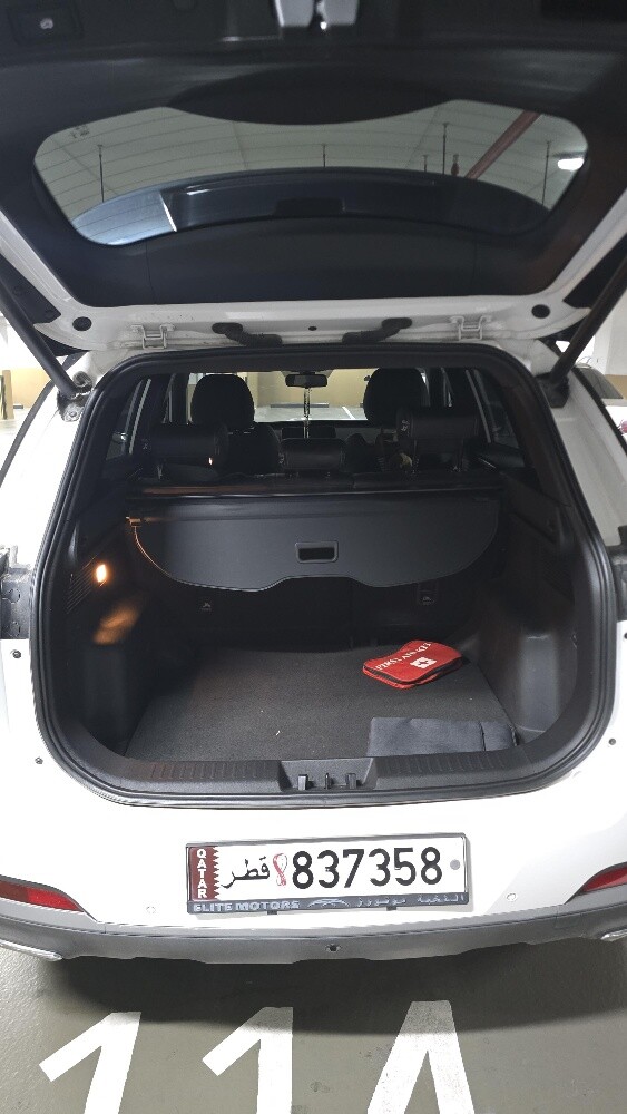Cherry Tiggo 7 Pro - 7