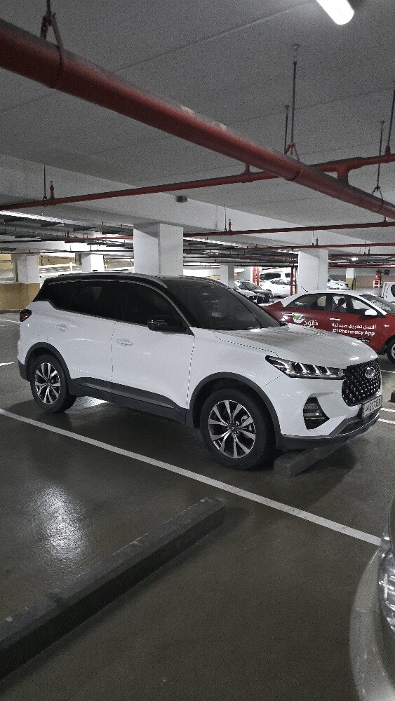 Cherry Tiggo 7 Pro - 1