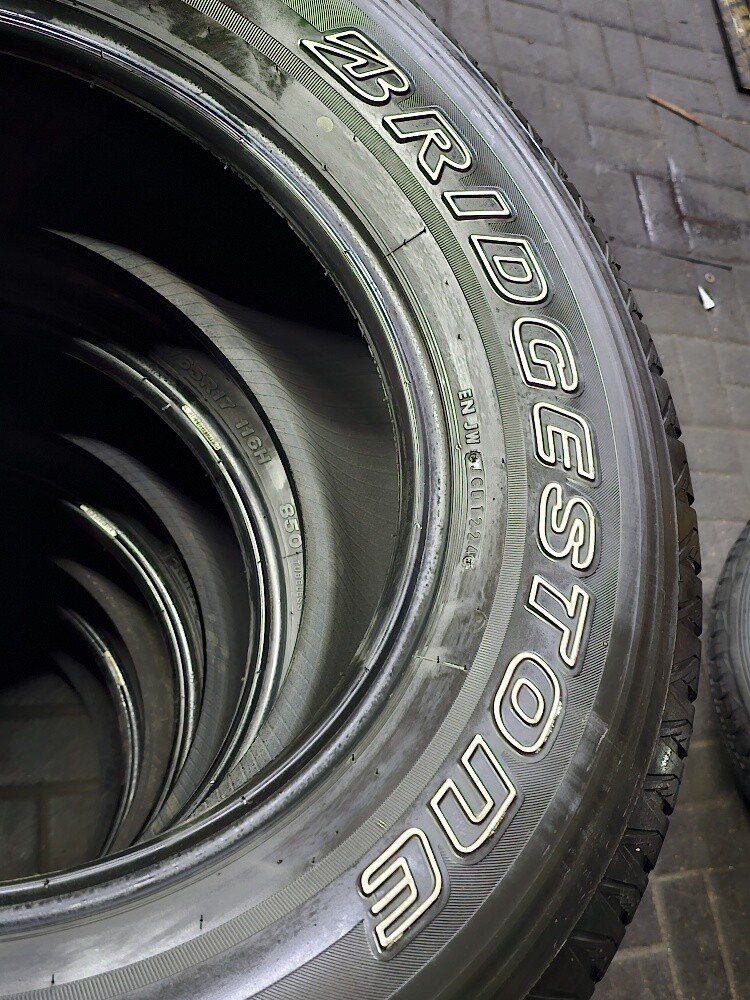 285-65-17,,, Bridgeston brand - 5
