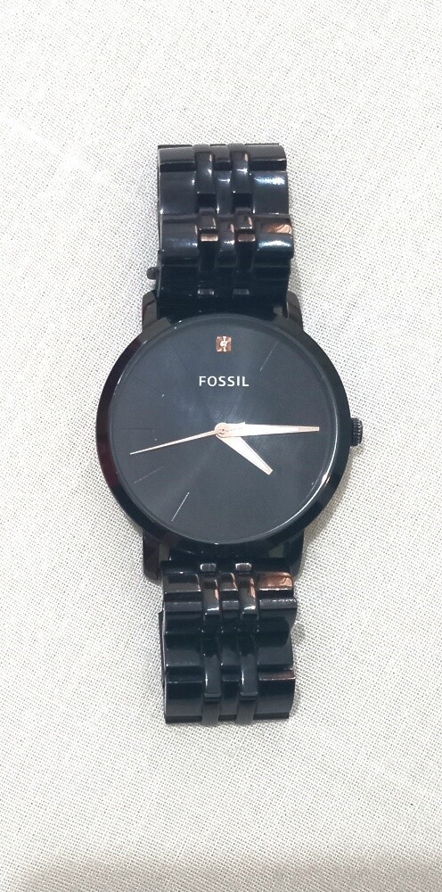 3 Used original FOSSIL watch - 2