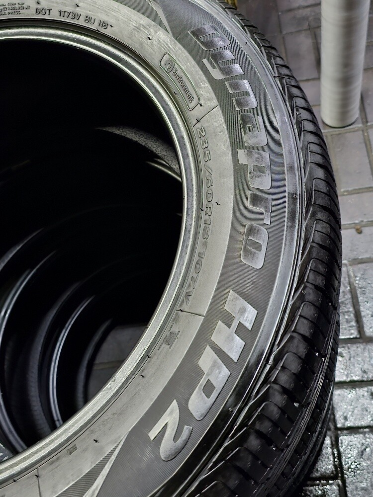 235-60-18,,, Hankook brand - 7