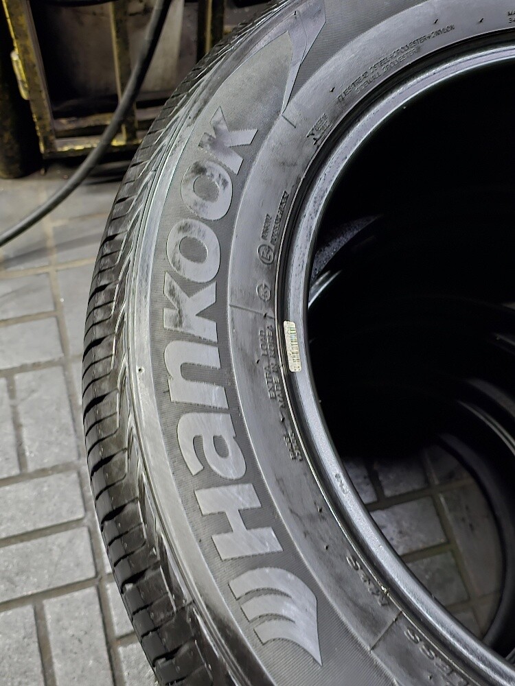 235-60-18,,, Hankook brand - 5