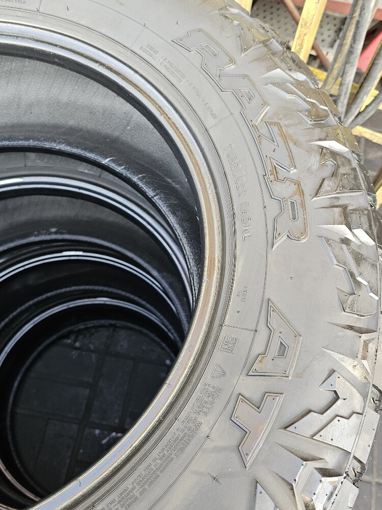 275-65-18,,, MAXXIS brand - 7