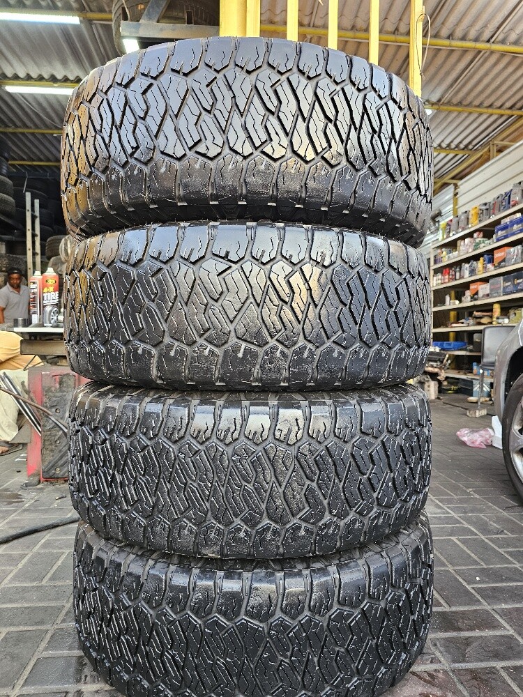 275-65-18,,, MAXXIS brand - 10