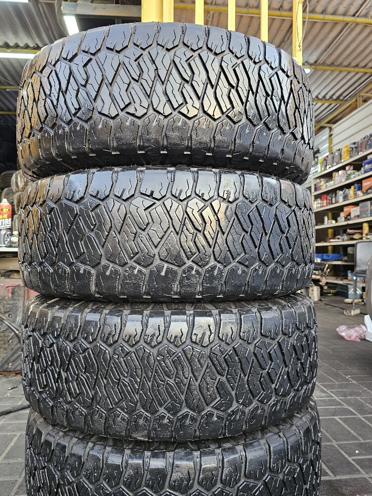 275-65-18,,, MAXXIS brand - 9