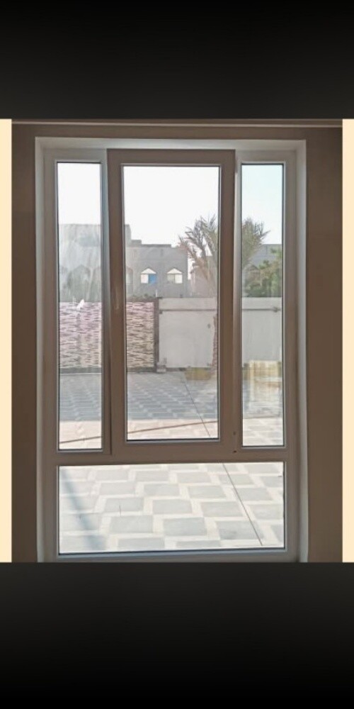 Aluminium glass & upvc - 3