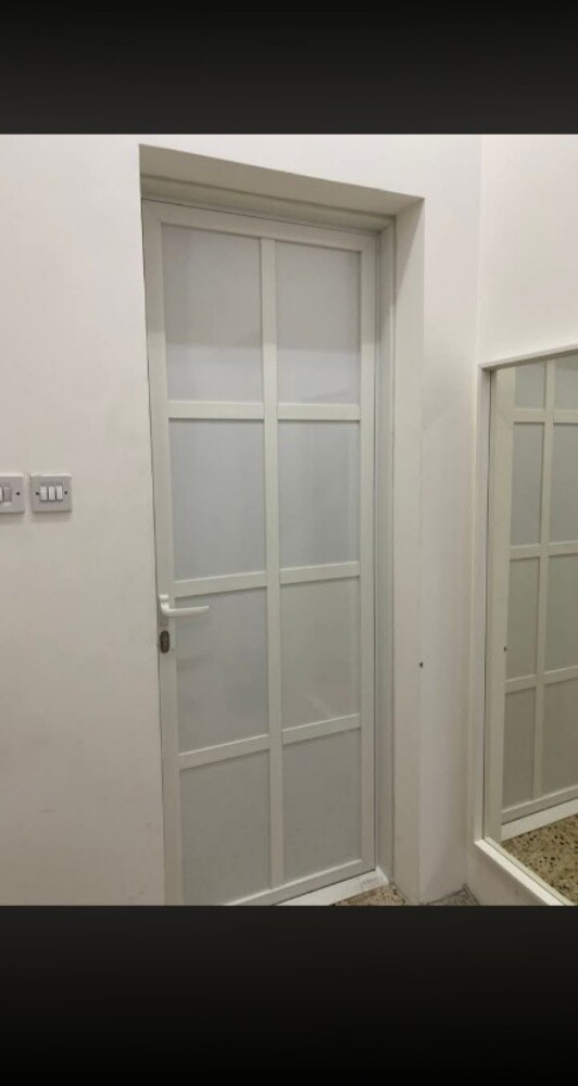 Aluminium glass & upvc - 1