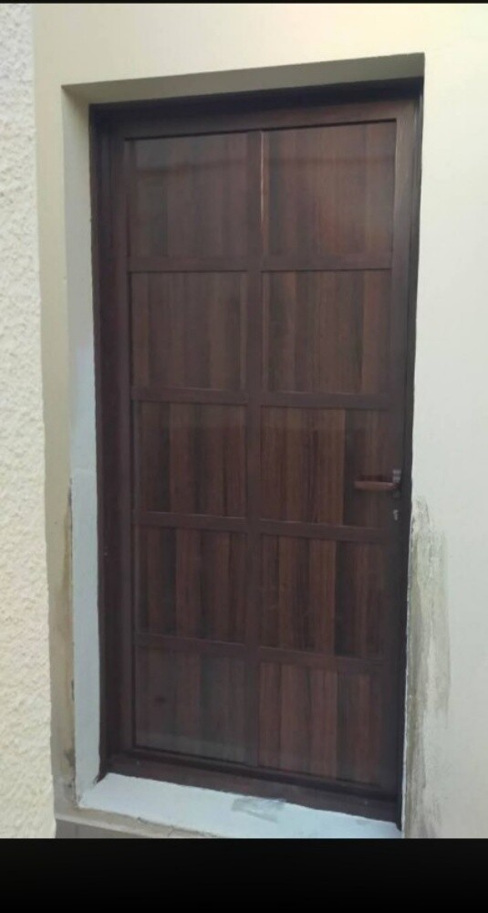 Aluminium glass & upvc - 4