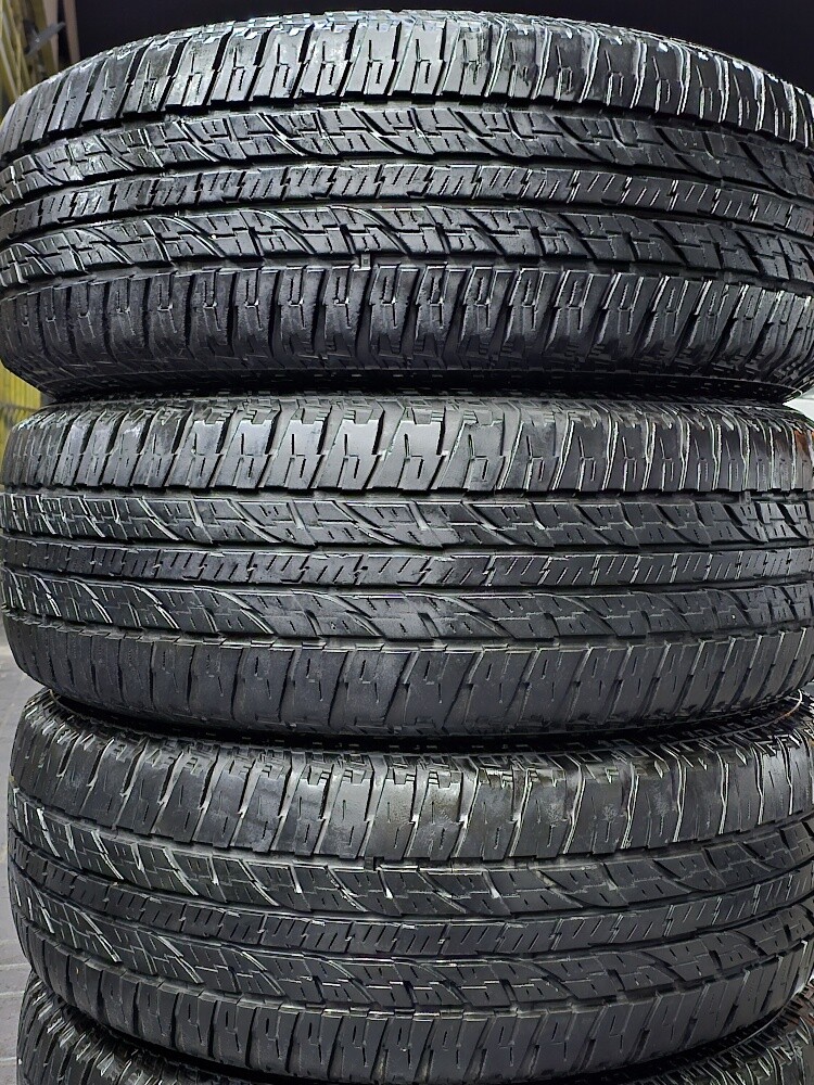 265-70-17,,, Yokohama brand A/T - 9