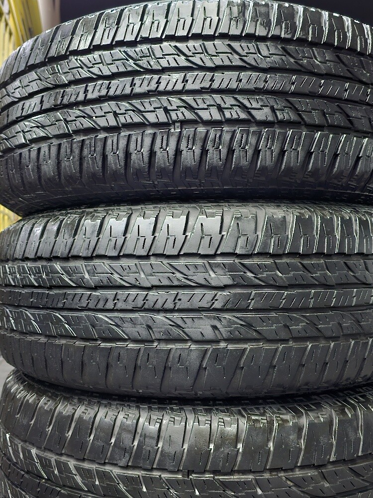 265-70-17,,, Yokohama brand A/T - 4