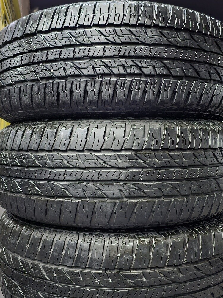 265-70-17,,, Yokohama brand A/T - 3