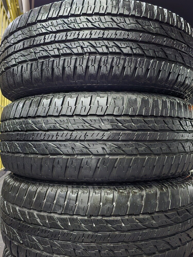 265-70-17,,, Yokohama brand A/T - 1