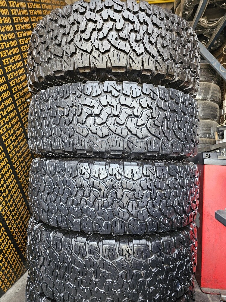285-70-17,,,,,BFGOODRICH brand - 8