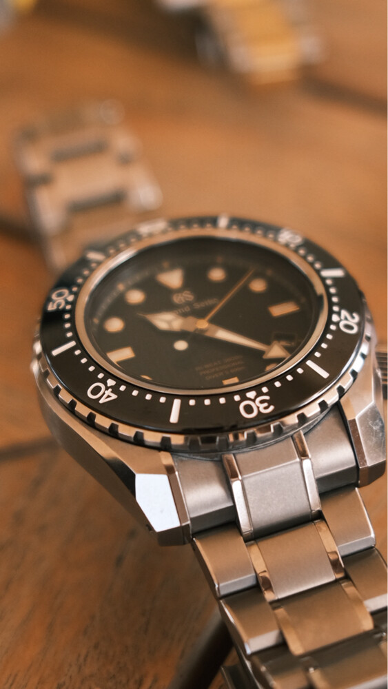 Grand Seiko SBGH 255 - 2