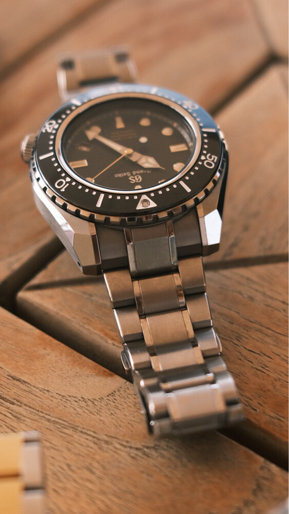 Grand Seiko SBGH 255 - 1
