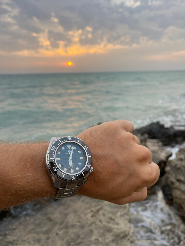Grand Seiko SBGH 255 - 4